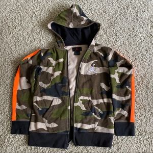 Air jordan hoodie kids